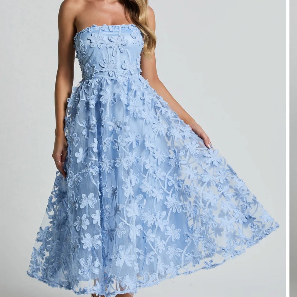 Showpo Rheiva Midi Dress